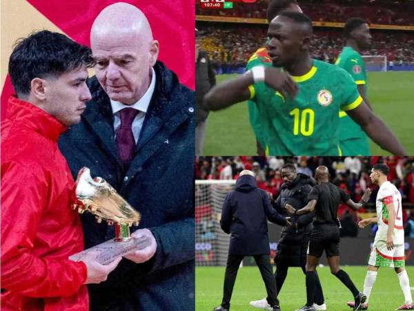 La Selección de Marruecos vivió duros momentos este domingo tras caer de la peor forma en la final de la Copa Africana ante Senegal (1-0). Tras esto ha tomado una drástica decisión.