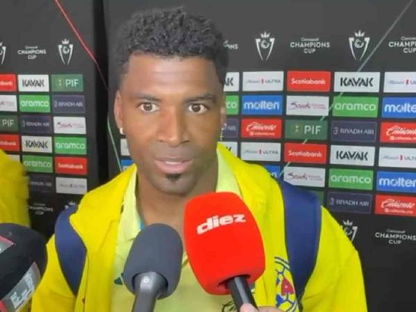 Futbolista del América señala lo que esperaban de Olimpia y palpita la vuelta