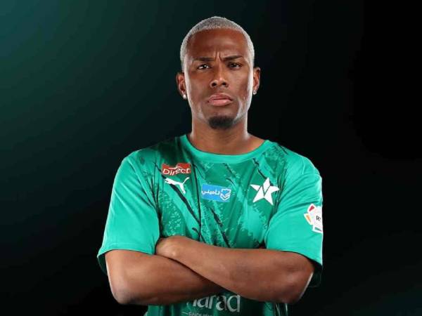 Deiby Flores fue anunciado como baja de su equipo en Arabia Saudita.