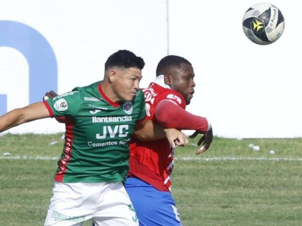 Olimpia y Marathón se disputan el liderato del Apertura 2025.