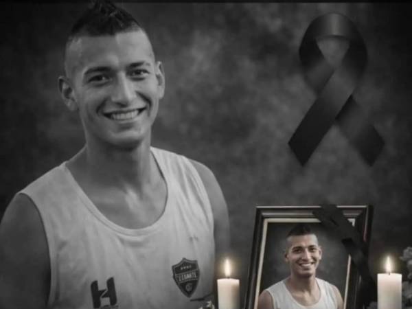 El futbol de Honduras lamenta una de las pérdidas tras el fallecimiento de un reconocido futbolista que vistió la camisa de varios clubes en el país, quien perdió la vida de forma violenta en la ciudad de Siguatepeque.