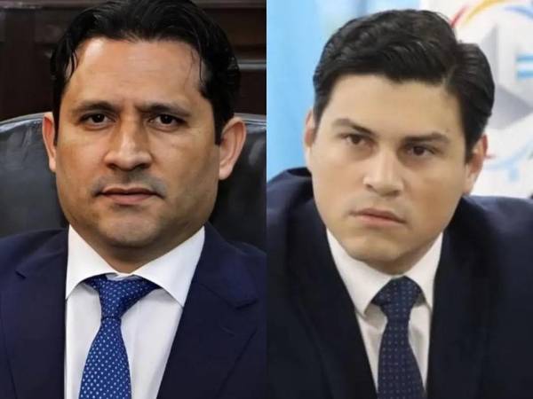 Las actuaciones de Mario Morazán, magistrado del Tribunal de Justicia Electoral (TJE), y Marlon Ochoa, consejero del Consejo Nacional Electoral (CNE), han sido cuestionadas.