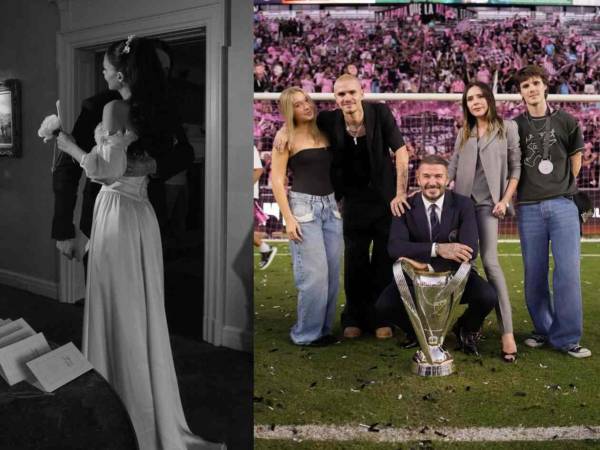 Ruptura en la familia. El apellido 'Beckham' vuelve a estar en el ojo del huracán, luego de que expusiera a los pilares de la familia, David y Victoria.