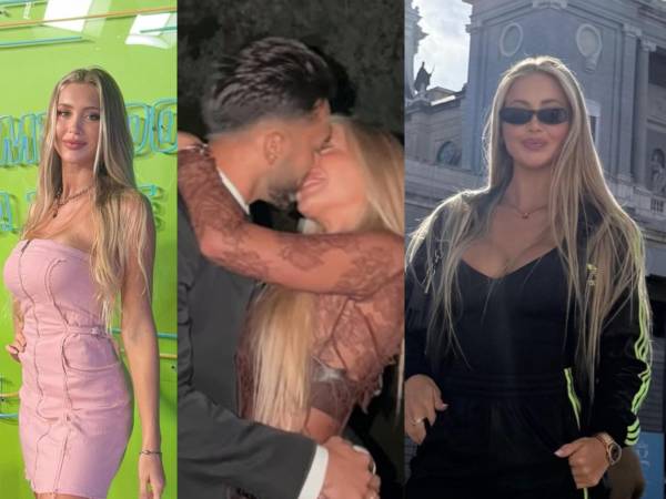 Arden las redes sociales luego de que campeón del mundo anunció romance con la ex de un compatriota suyo.