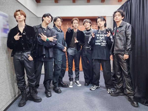 BTS es una de las agrupaciones de KPOP más exitosas del mundo.