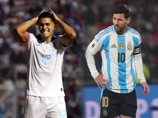En la Federación ponen en duda el amistoso entre Honduras y Argentina.