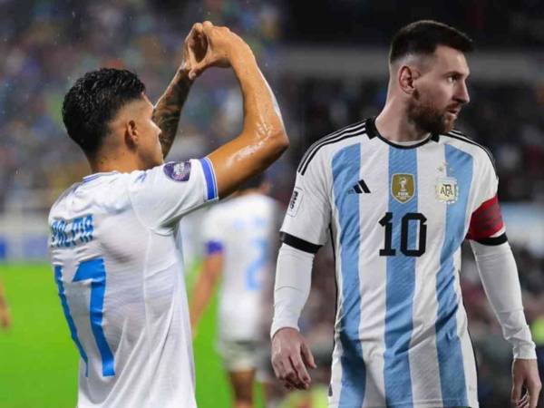 Argentina busca rivales para prepararse de cara al Mundial 2026.