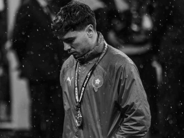 Brahim Díaz erró un penal en la final de la Copa Africana ante Senegal.