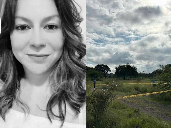 A disparos le arrebataron la vida a una reconocida y querida maestra en Juticalpa, Olancho, región oriental de Honduras.
