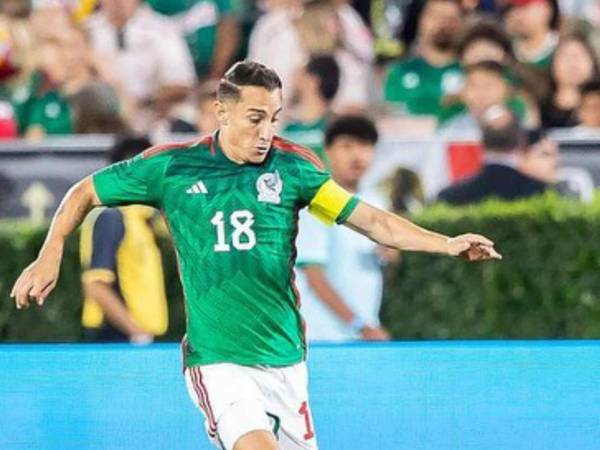 Andrés Guardado es considerado como uno de los mejores futbolistas mexicanos de todos los tiempos