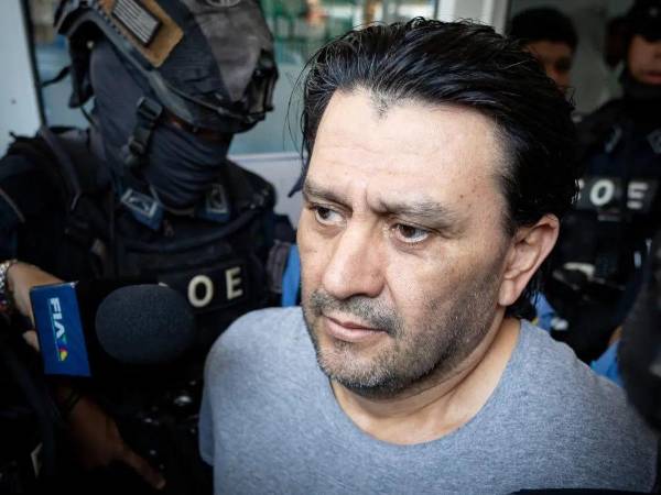 Amílcar Alexander Ardón Soriano fue absuelto del delito de lavado de activos por un tribunal hondureño, tras considerar insuficientes las pruebas presentadas por la Fiscalía.