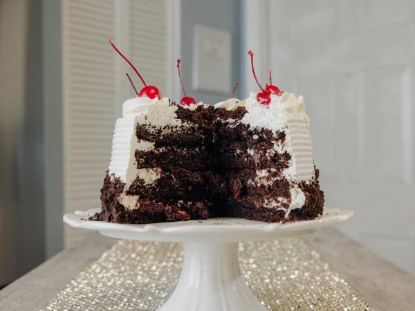 En Alemania, el pastel Selva Negra es “sólo común, no tan interesante”, dijo un experto en cocina en Berlín.