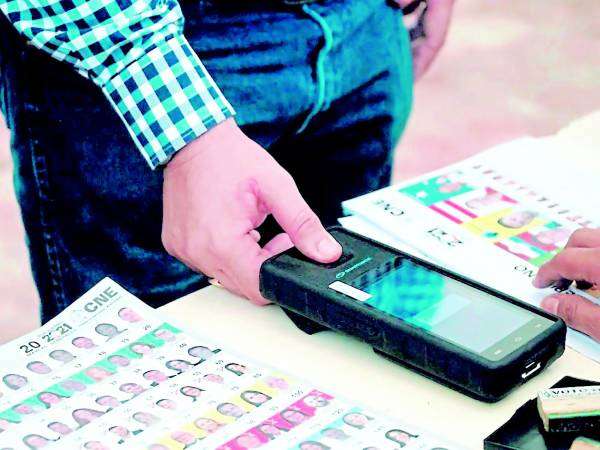 Hasta el momento, el Consejo Electoral ha adjudicado el Trep, quedando pendiente sistema de biometría.