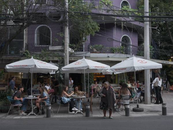 Los cafés italianos han ampliado la oferta diurna en muchas zonas de la Ciudad de México.