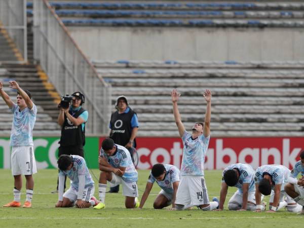 El equipo costarricense sufrió, luchó hasta el último minuto y terminó firmando una hazaña que sorprendió a propios y extraños.
