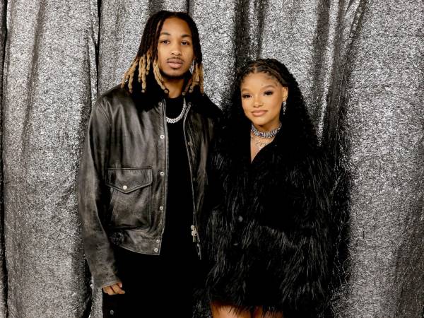 Halle Bailey y DDG se separan después de casi tres años juntos