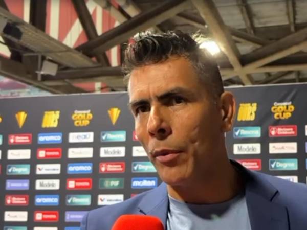 Oswaldo Sánchez habló en Exclusiva con Diario LA PRENSA.