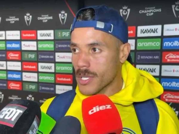 Jonathan dos Santos elogia al Olimpia y es contundente sobre juego de vuelta