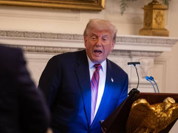 Donald Trump y su petición ha generado diversos comentarios en Estados Unidos.