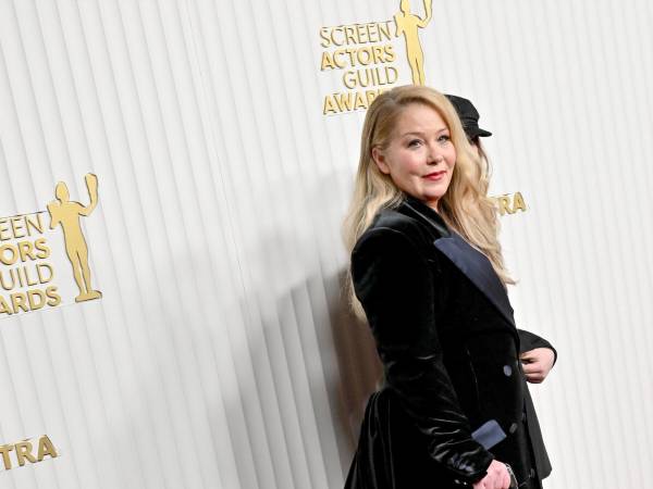 Christina Applegate tiene 52 años.