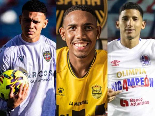 Los últimos movimientos en el mercado de fichajes nacional y la actualidad de los legionarios catrachos: se confirman salidas y refuerzos.