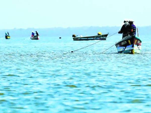 La histórica tensión en el golfo de Fonseca vive otro episodio.
