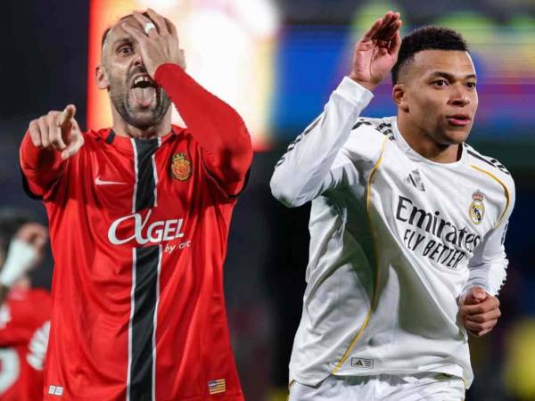 Goleador acortó distancias este lunes con Mbappé en la tabla de goleadores de la Liga Española 2025-2026.