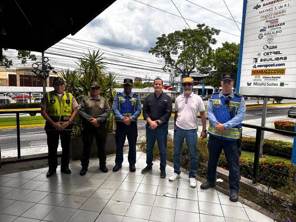 La fuerzas vivas junto a los organizadores de la Maratón realizaron este día el último recorrido previo al evento del domingo.