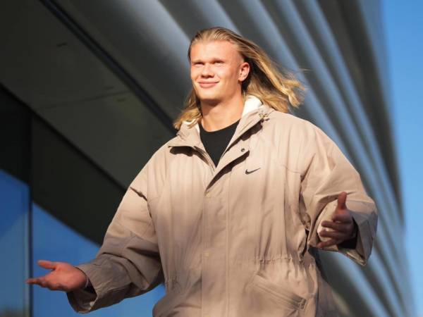 Erling Haaland ha provocado preocupación luego de una terrible noticia personal que recibió en las últimas horas.