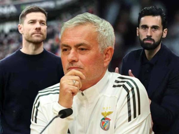 Mourinho se refirió en conferencia de prensa sobre Xabi Alonso y Arbeloa como entrenadores del Real Madrid.