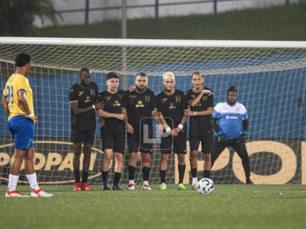 Tiktokers de Brasil vs Honduras: así se vivió el partido de creadores de contenido