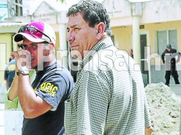 Imagen de archivo. Foto en vida de Gustavo Chinchilla.