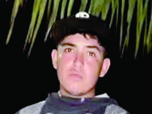 Ariel Lara murió tras ser atacado junto a su padre.