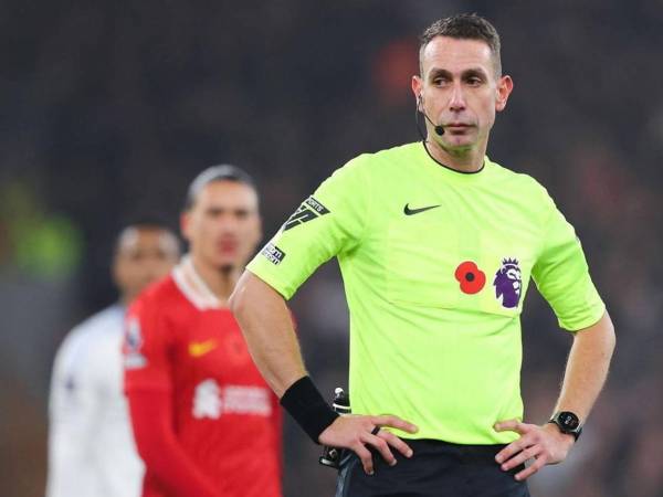 <b>David Coote</b>, que fue despedido en diciembre de 2024 por la PGMOL.