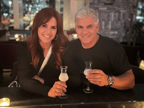 La periodista puertorriqueña, María Celeste Arrarás, compartió un conmovedor mensaje para recordar a su pareja, Raúl Quintero, a seis meses de su fallecimiento.