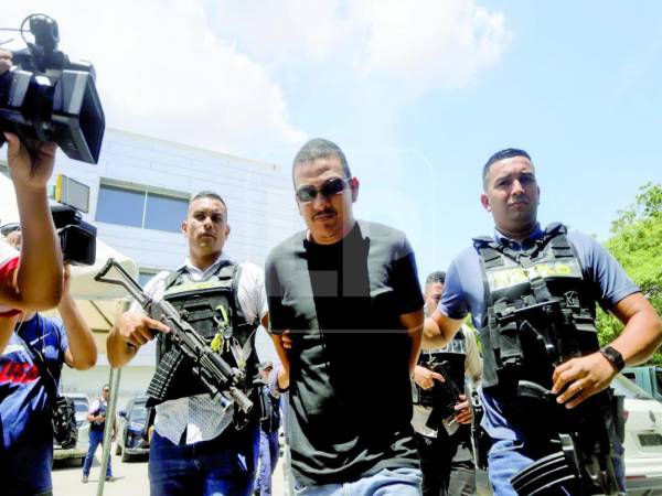 Obed Colindres López llegó al país en calidad de retornado.