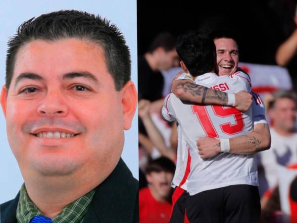 Nelson García, jefe de Redacción de Diario LA PRENSA.