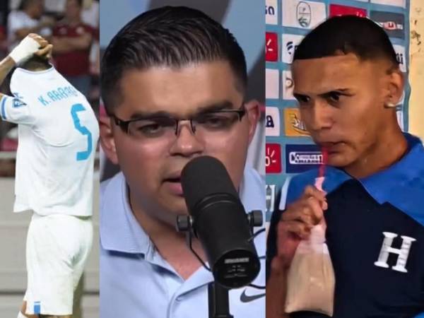 Rely Maradiaga dejó curioso comentario sobre la polémica que en su momento tuvo con Kervin Arriaga, centrocampista que milita en el Levante y la Selección Nacional de Honduras.