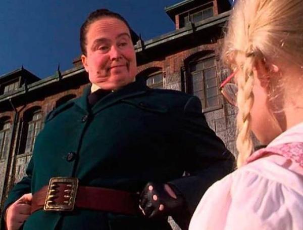 ¿Recuerdas a la terrorífica Tronchatoro?, así luce en la actualidad