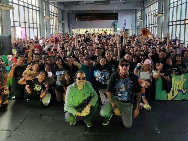 Anime World Convention proyectará la película en Metrocinemas, San Pedro Sula.