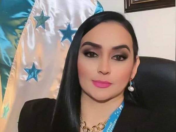 Ninfa Flores, exdirectora del Instituto Nacional para la Atención de Menores Infractores (Inami).