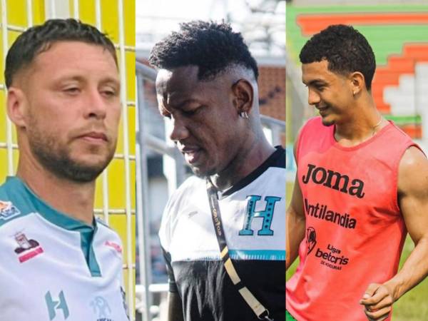 Conoce los fichajes y rumores que se han dado en las últimas horas en el fútbol hondureño.