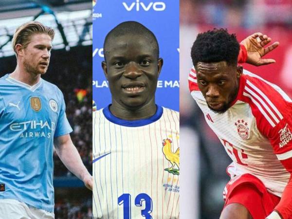 Conocé los fichajes y rumores de las últimas horas en el campo internacional.