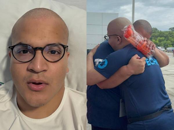 Roberto Rivera, joven periodista conocido como 'Faco', sigue luchando contra su vida y su amado padre ha consternado en las últimas horas al compartir un desgarrador mensaje.