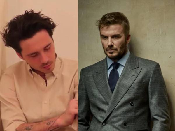Surge sorpresiva y nueva polémica entre la relación rota que llevan Brooklyn y David Beckham.