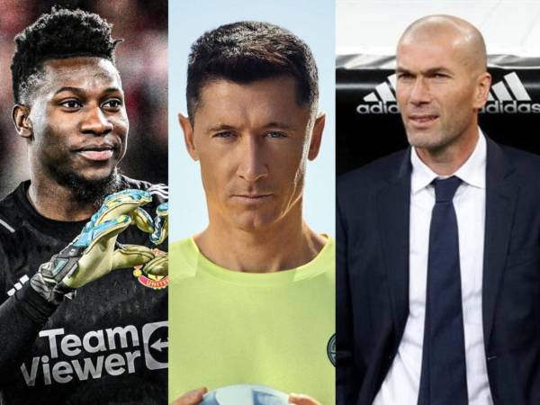 Entérate sobre los fichajes, rumores, salidas y renovaciones que se siguen dando en el campo internacional.