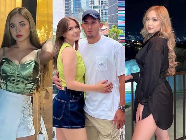 La esposa del futbolista hondureño José Mario Pinto reaccionó de forma peculiar tras viralizarse una foto comprometedora de su amado.