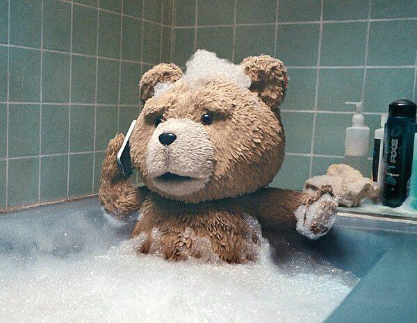 El oso Ted regresa con una serie animada y promete más humor absurdo
