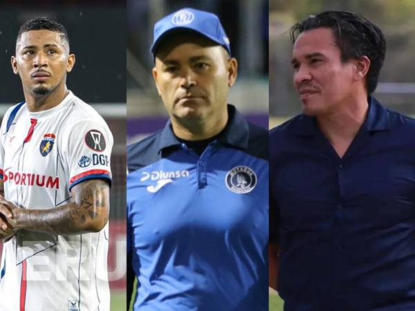 Activado totalmente el mercado de fichajes y varios nombres de fichajes suena, incluso en la Selección de Honduras.