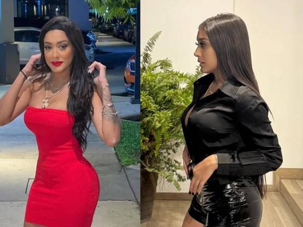 Ella es Alexandra Fuentes, hermosa chica panameña que cautiva en San Pedro Sula y ahora sorprende al incursionar con un emprendimiento .